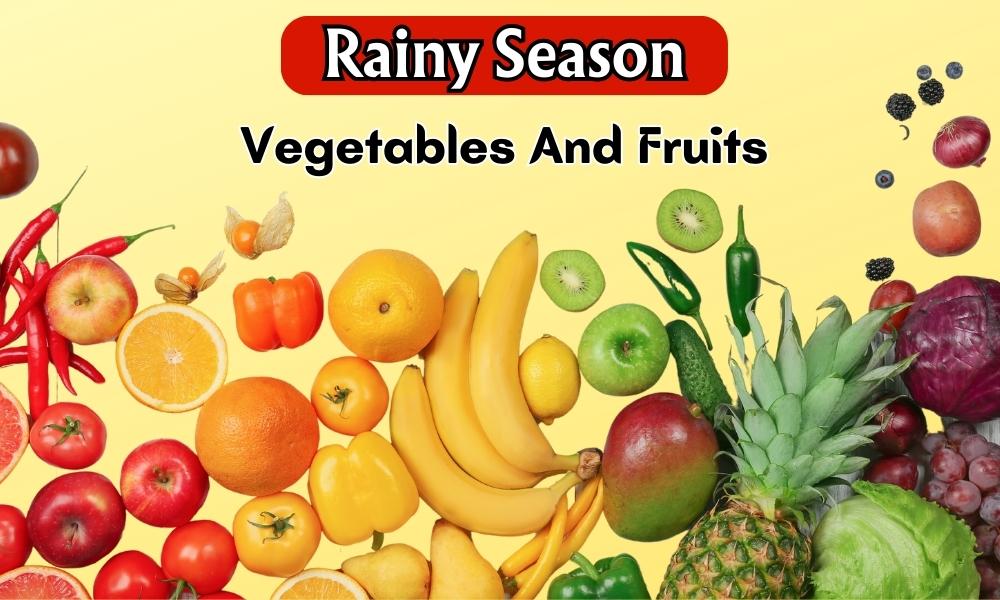 Plant These Top Fruits And Vegetables This Rainy Season In India