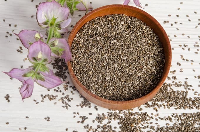 - How To Grow and Harvest Chia Seeds in Hindi