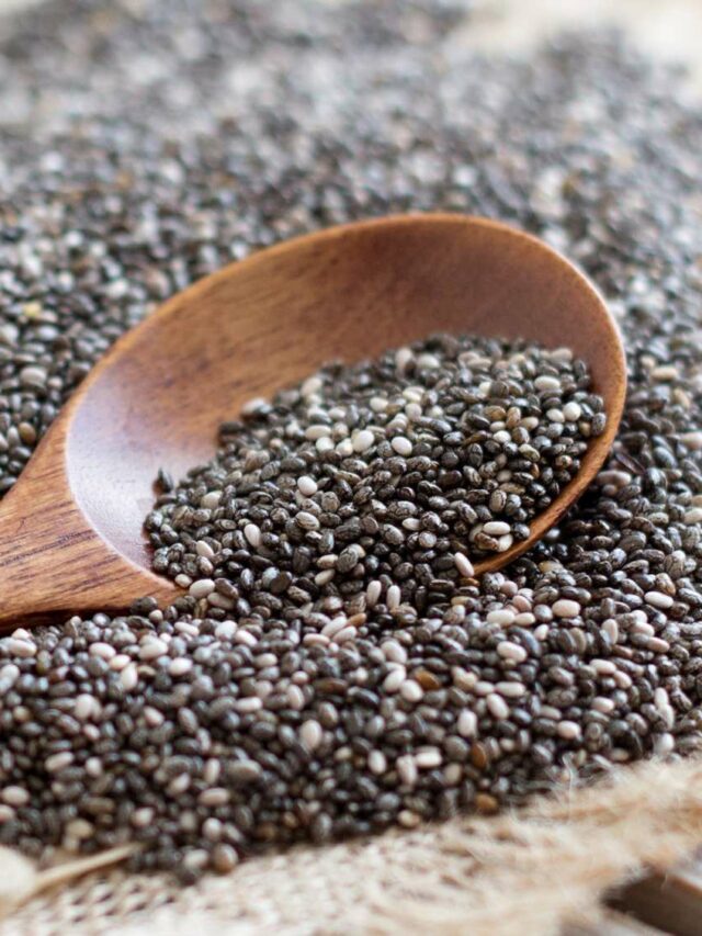 Surprising Health Benefits Of Chia Seeds: You Should Definitely Grow It ...