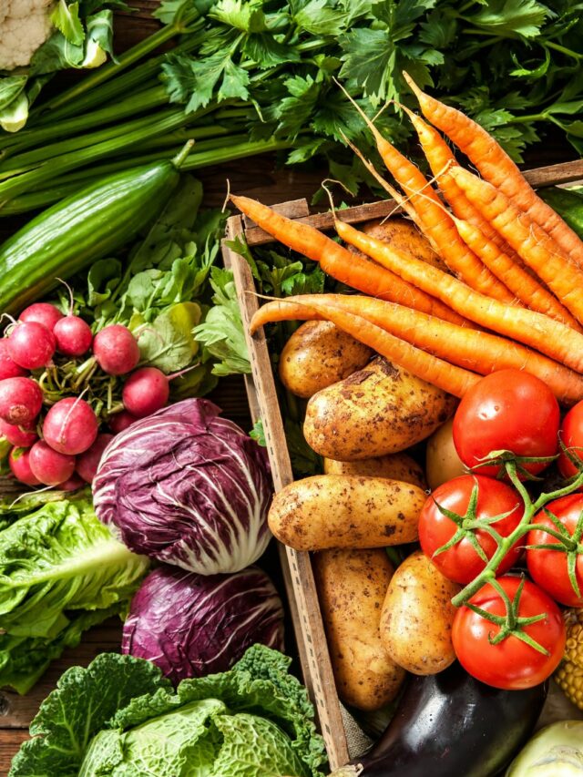 "Rapid Harvests Top 10 Fastest Growing Vegetables from Seed!" Organicbazar Blog